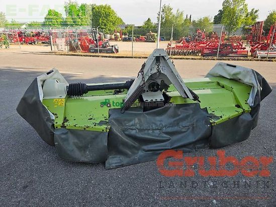 Cortacésped manual - Claas - corto 3150 fn profil