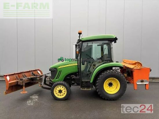 Tractor agrícola - John Deere - 3320
