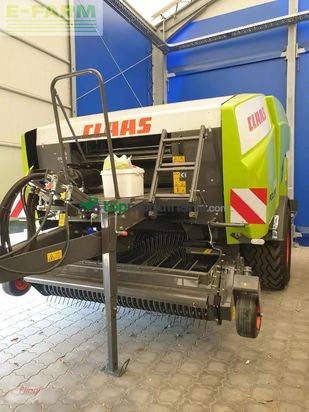 Empacadora gigant - Claas - rollant 455 rc 16 uniwarp