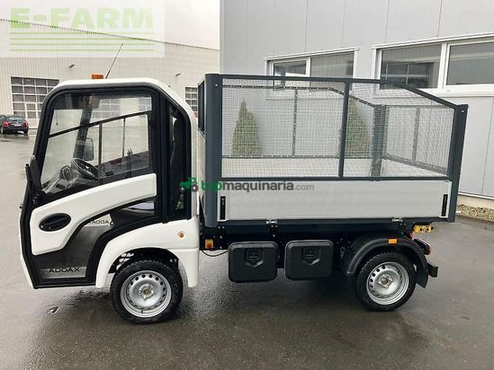 Tractor agrícola -  - addax mt15n - 70km/h - 72v