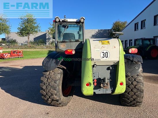 Telescopica - Claas - scorpion 7040