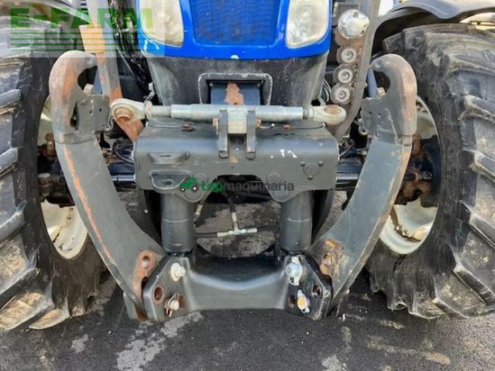 Tractor agrícola - New Holland - t 6 150 ec