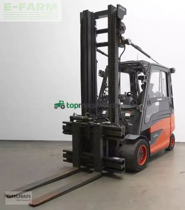 Elevadora - Linde - e 50/600 hl 388
