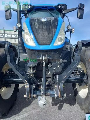 Tractor agrícola - New Holland - t6.145