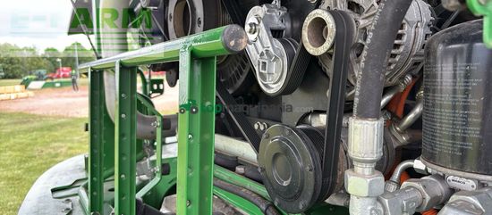 Cosechadora de Cereal - John Deere - 9700