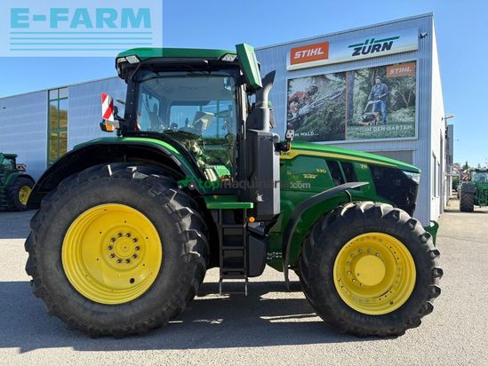 Tractor agrícola - John Deere - 7r330 / 7r 330