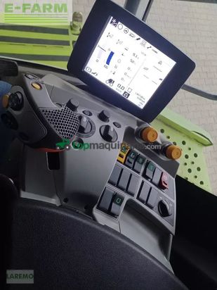 Cosechadora de Cereal - Claas - lexion 770 terratrac v 930