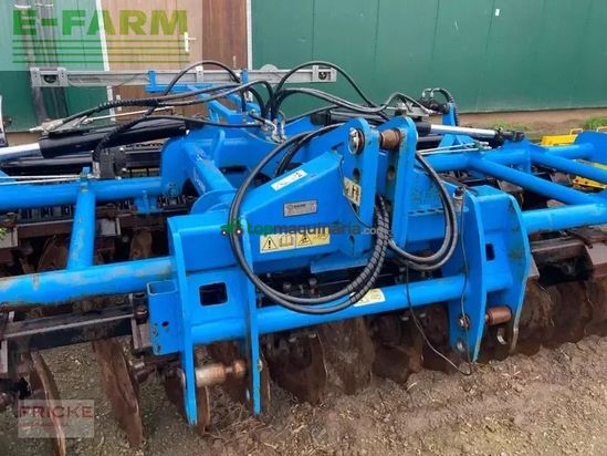 Grada de disco - Rabe - sunbird 5000