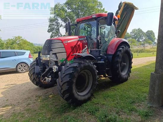 Tractor agrícola - Case IH - puma145cvx