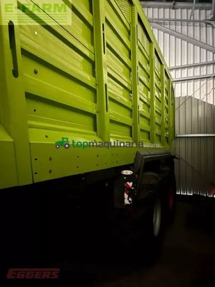 Cinta transportadora de forraje - Claas - cargos 750 trend