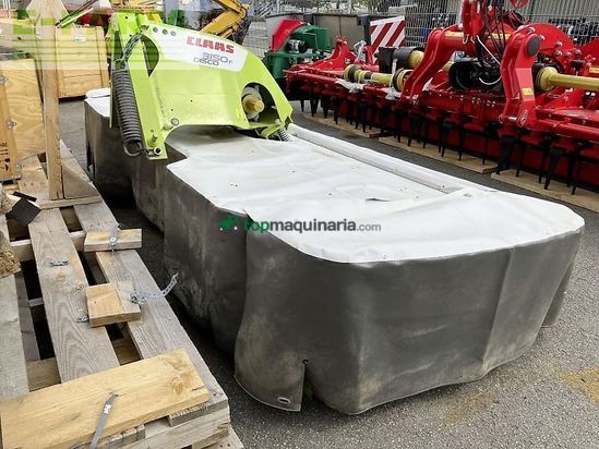 Cortacésped manual - Claas - disco 3150 f