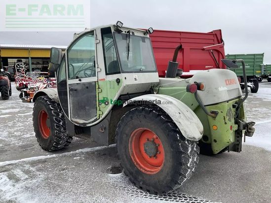 Telescopica - Claas - targo k70