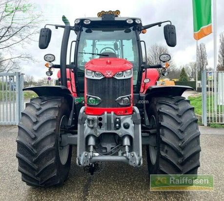 Tractor agrícola - Massey Ferguson - mf6715s dyna6