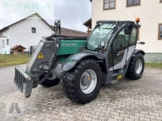 Telescopica - kramer - kt 559