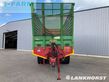 Cinta transportadora de forraje - Hawe - slw 40