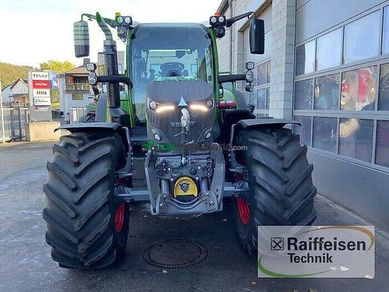 Tractor agrícola - Fendt - 620 vario