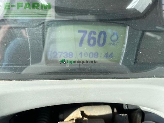 Tractor agrícola - Valtra - t194 versu Versu