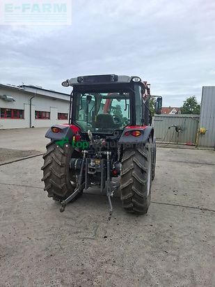 Tractor agrícola - Massey Ferguson - 4707