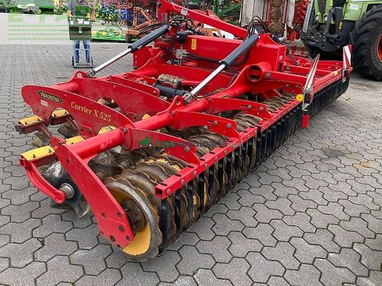 Grada de disco - Väderstad - carrier 525 cross cutter