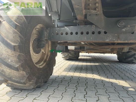 Cosechadora de Cereal - New Holland - fr 9050