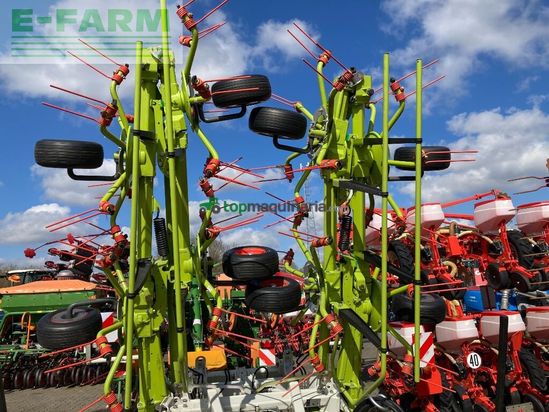 Henificador - Claas - volto 1100 t