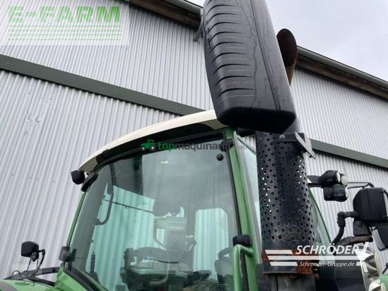 Tractor agrícola - Fendt - 720 s4 profi