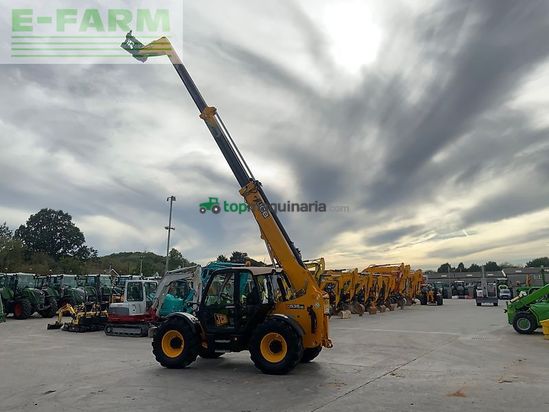 Telescopica - JCB - 535-95 agri super telehandler (st27375)