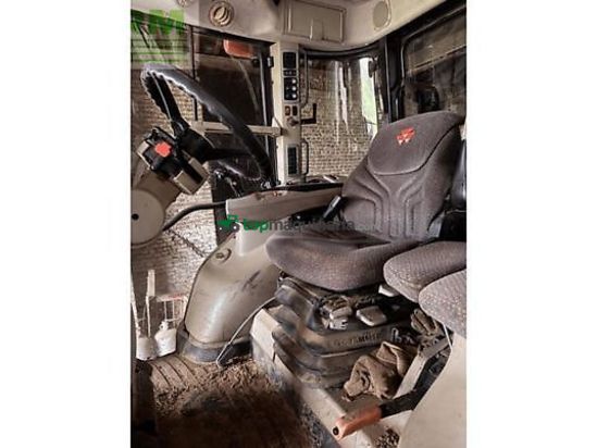 Tractor agrícola - Massey Ferguson - 7620 dyna 6