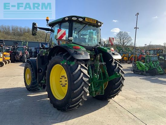 Tractor agrícola - John Deere - 6215r premium edition tractor (st26207)