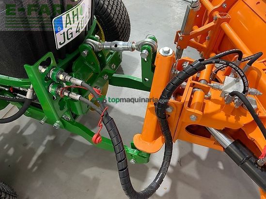 Tractor agrícola - John Deere - 4066r