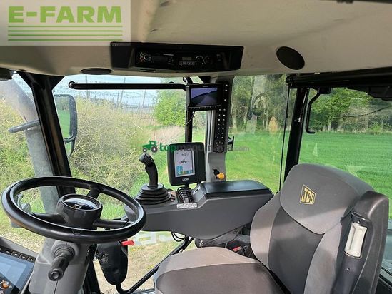 Tractor agrícola - JCB - fastrac 4220