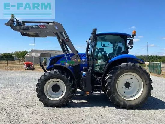 Tractor agrícola - New Holland - t6.155