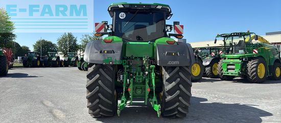 Tractor agrícola - John Deere - 8R 410