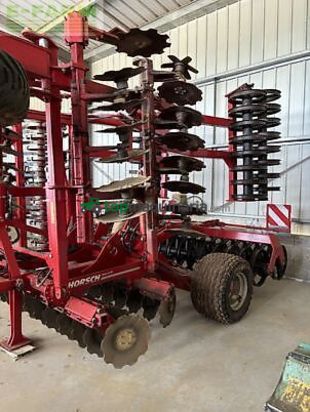Grada de disco - Horsch - jocker 6 rt