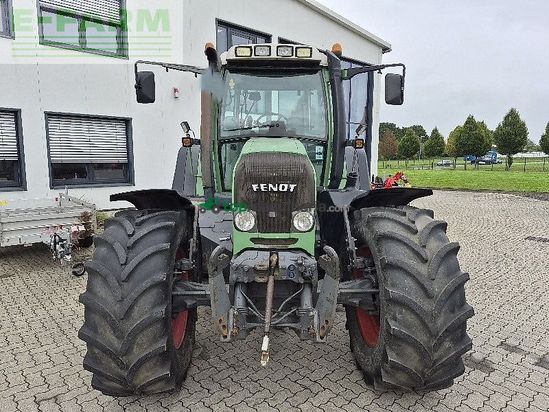 Tractor agrícola - Fendt - 818