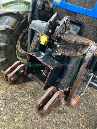 Tractor agrícola - New Holland - ts110a