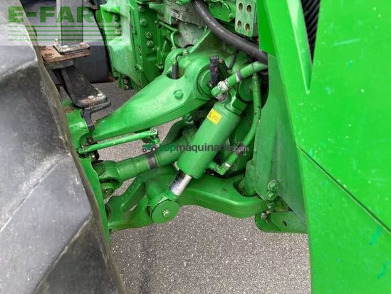 Tractor agrícola - John Deere - 8370 r