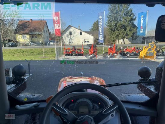 Tractor agrícola - Same - explorer 115 natural gs