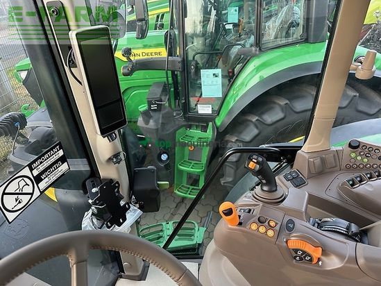 Tractor agrícola - John Deere - 6175 m eco shift