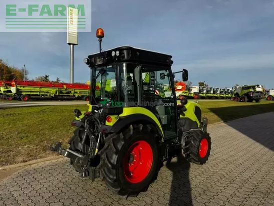 Tractor agrícola - Claas - nexos 260 m