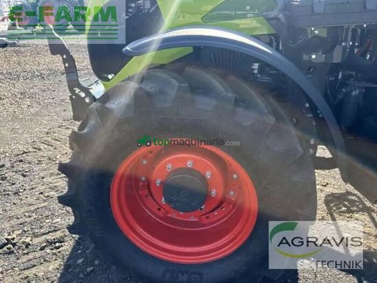 Tractor agrícola - Claas - axos 2.105 advanced