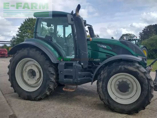 Tractor agrícola - Valtra - t 174 e