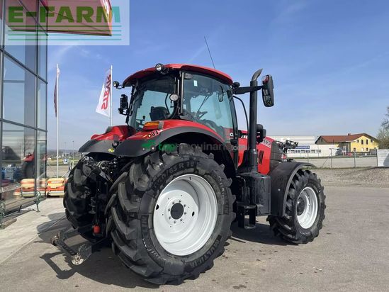 Tractor agrícola - Case IH - puma 165 x