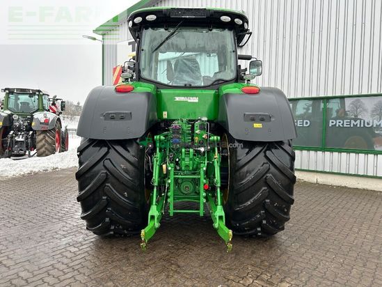 Tractor agrícola - John Deere - 8370r autopwr