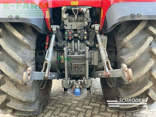 Tractor agrícola - Massey Ferguson - 7485 dyna-vt