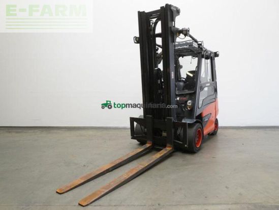 Elevadora - Linde - e 45/600 h 388
