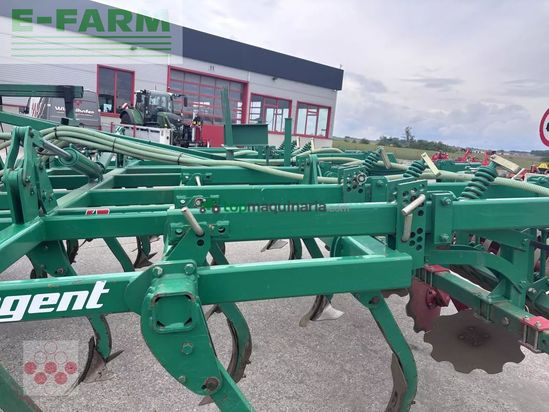 Cultivador - Regent - grubber tukan dsg 450