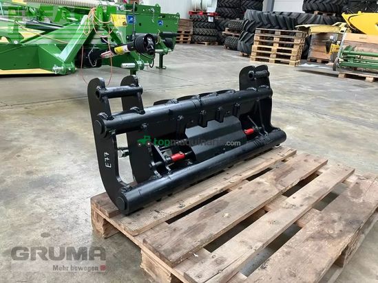 Telescopica - JCB - euro-schnellwechselrahmen