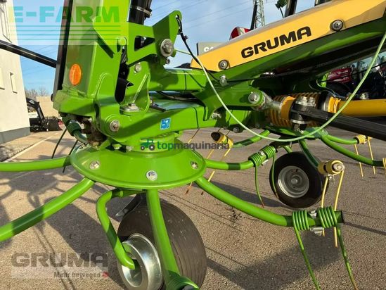 Henificador - Krone - vendro 560