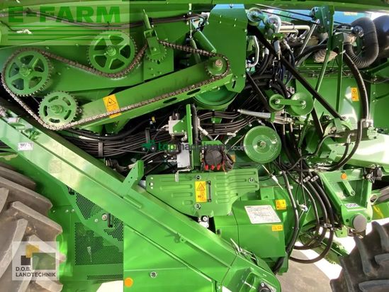 Cosechadora de Cereal - John Deere - t560 hillmaster